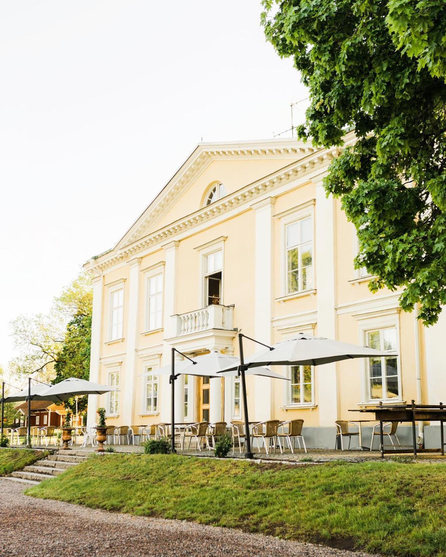 Asa Herrgard Exterior photo
